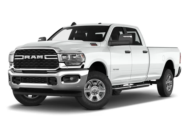 Used 2026 Forged Blue Metallic Ram Big Horn image 4