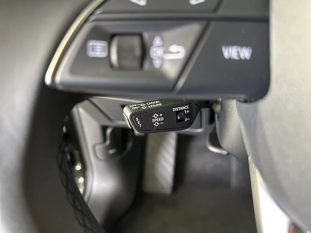 Used 2025 Black Audi Premium Plus image 27