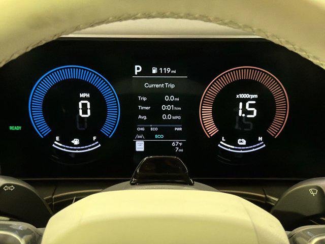 New 2026 Serenity White Hyundai SEL image 21