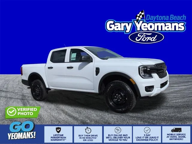 2026 Ford Ranger XL