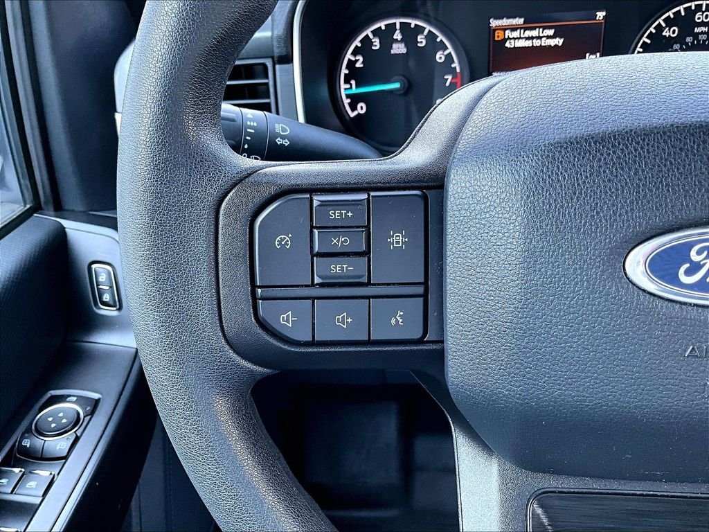 Used 2022 White Metallic Ford XL image 23