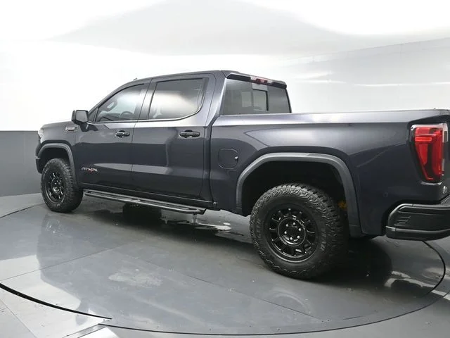 Used 2024 Silver GMC AT4X image 5