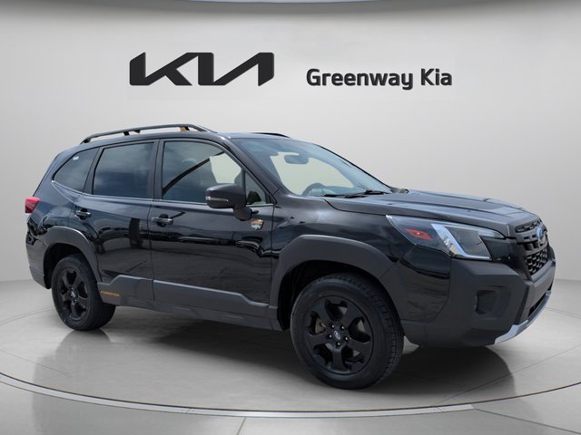 2023 Subaru Forester Wilderness