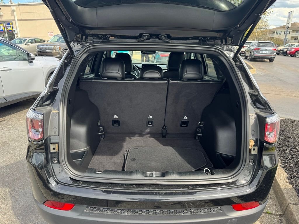 2024 Jeep Compass Latitude - Photo 9