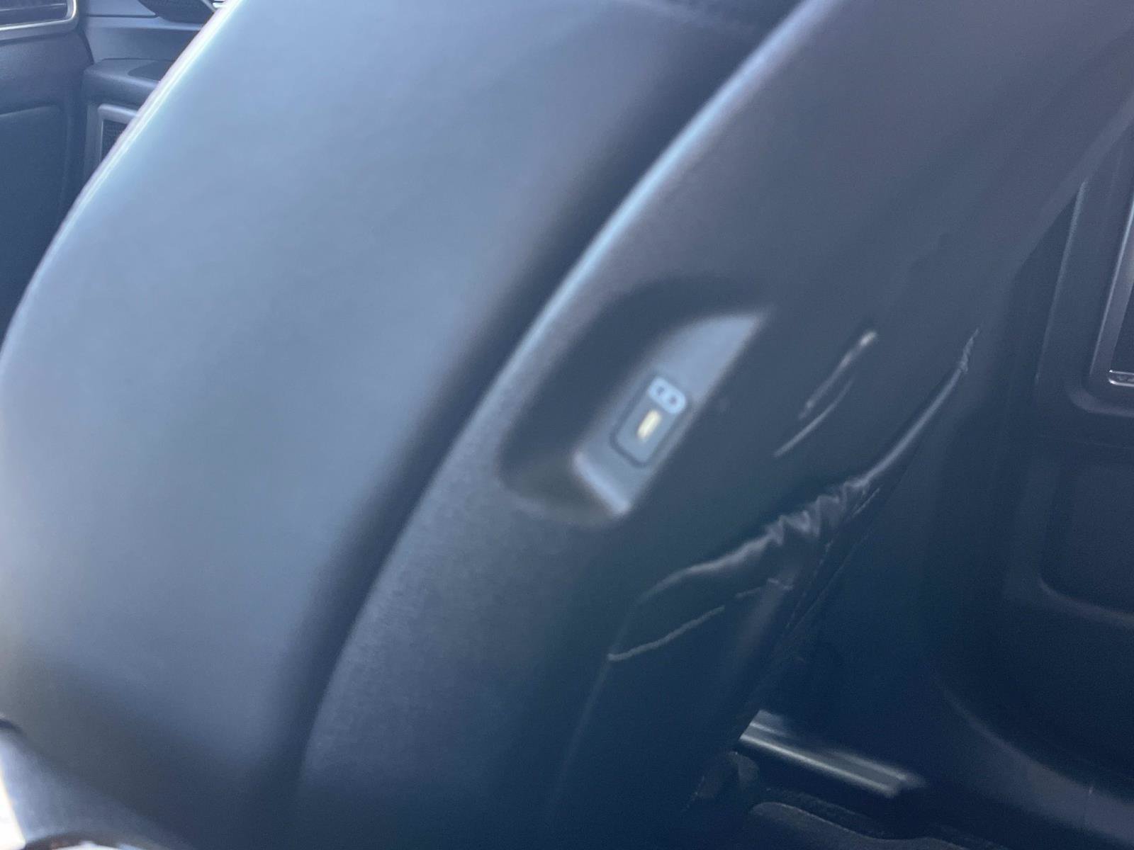 Used 2024 Ebony Black Kia LX image 17