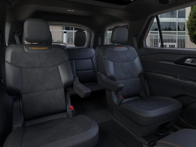 New 2026 Black Ford Tremor image 15