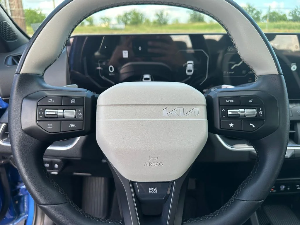 Used 2025 Blue Kia GT-Line image 15