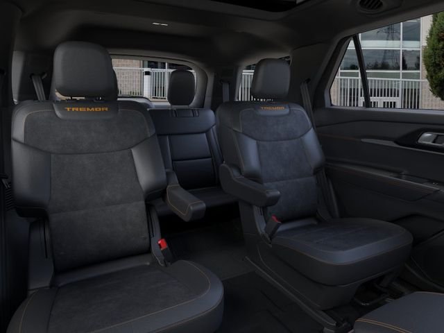 New 2026 Black Ford Tremor image 15