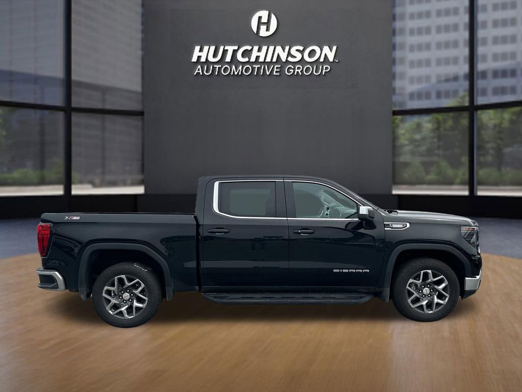 2025 GMC Sierra 1500 SLE - Photo 8