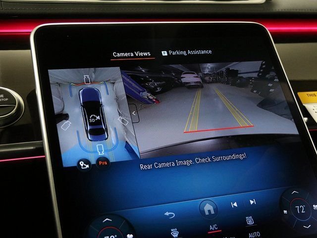 2025 Mercedes-Benz S-Class S 63 - Photo 23