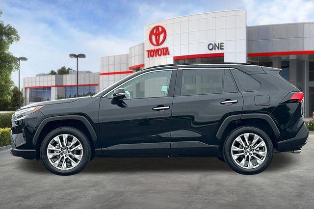 Certified Used 2025 MIDNIGHT BLACK METALLIC Toyota  image 9
