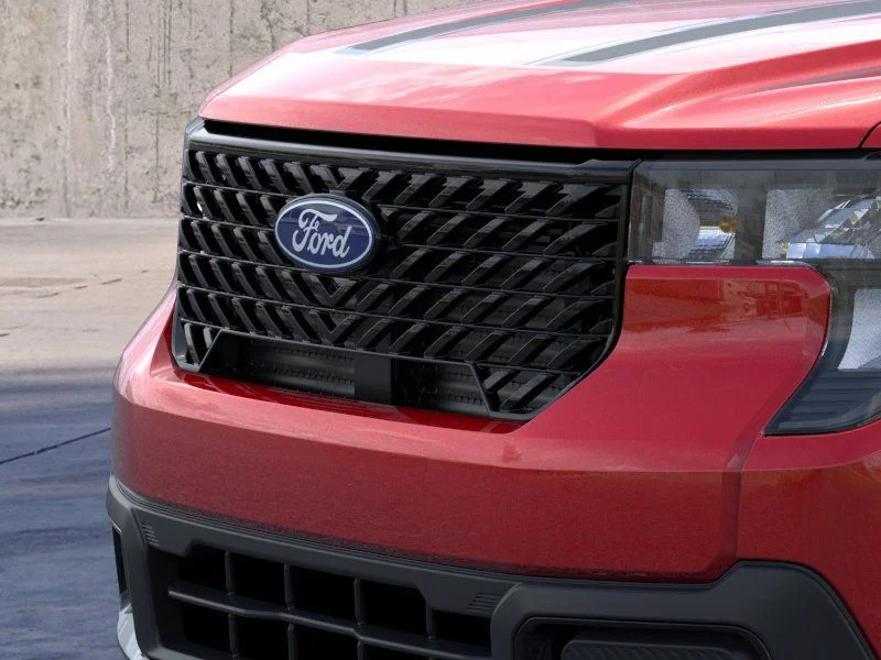 New 2026 Red Ford XLT image 18