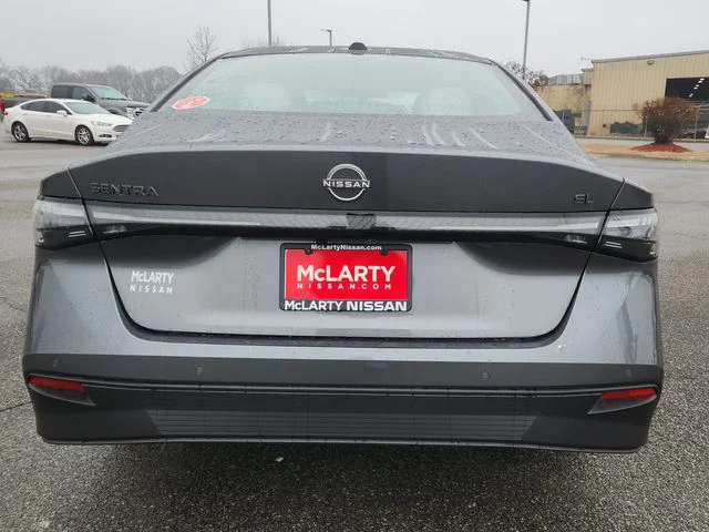 New 2026 Gray Nissan SL image 5