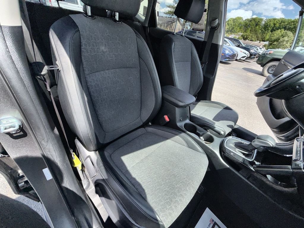 Used 2024 Gray Kia S image 27