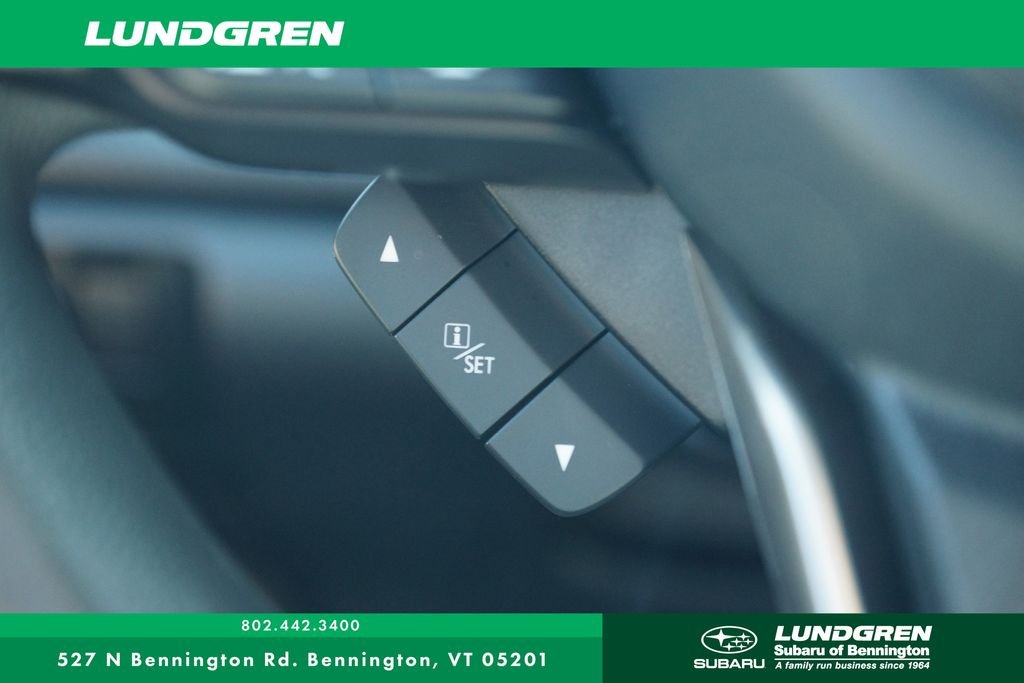 Used 2020 Silver Subaru Premium image 17