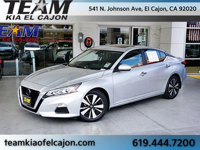2022 Nissan Altima 2.5 SV