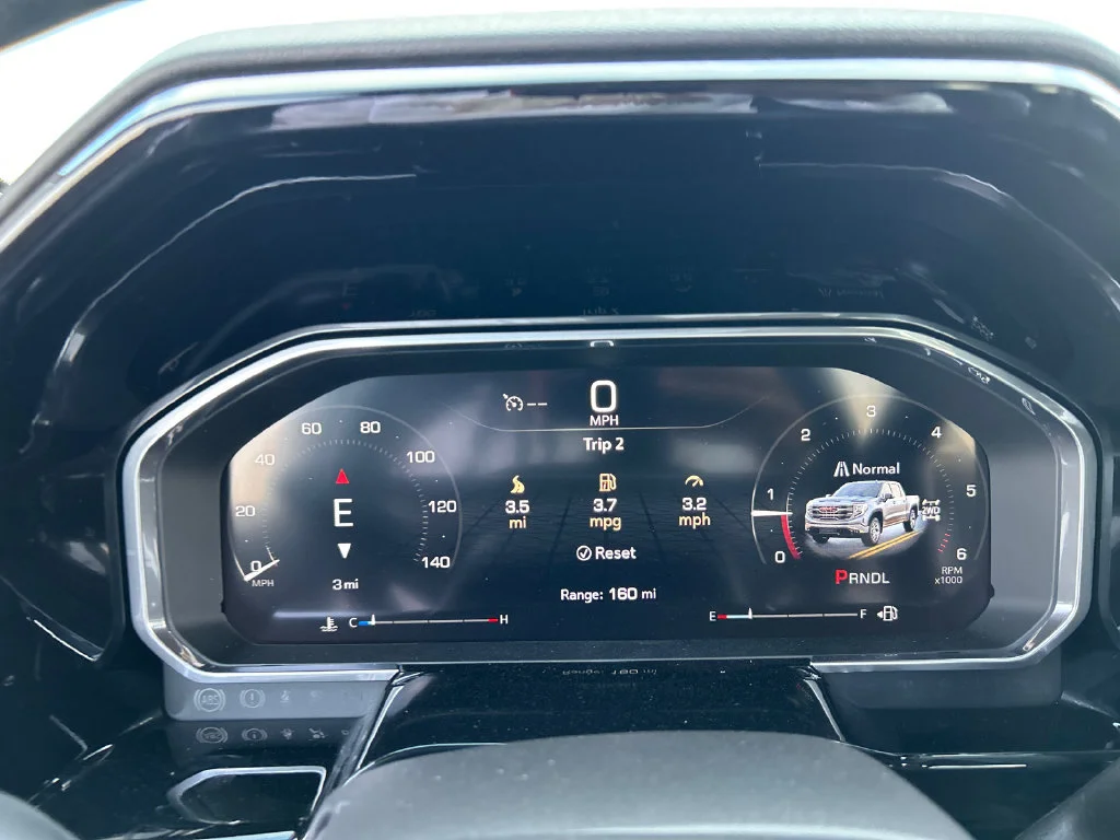 2026 GMC Sierra 1500 Elevation - Photo 24