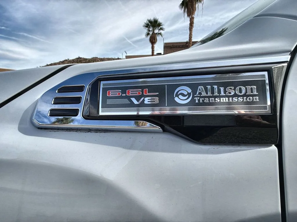 2025 GMC Sierra 3500HD Pro - Photo 28