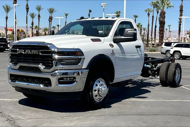 2025 Ram 3500 Tradesman