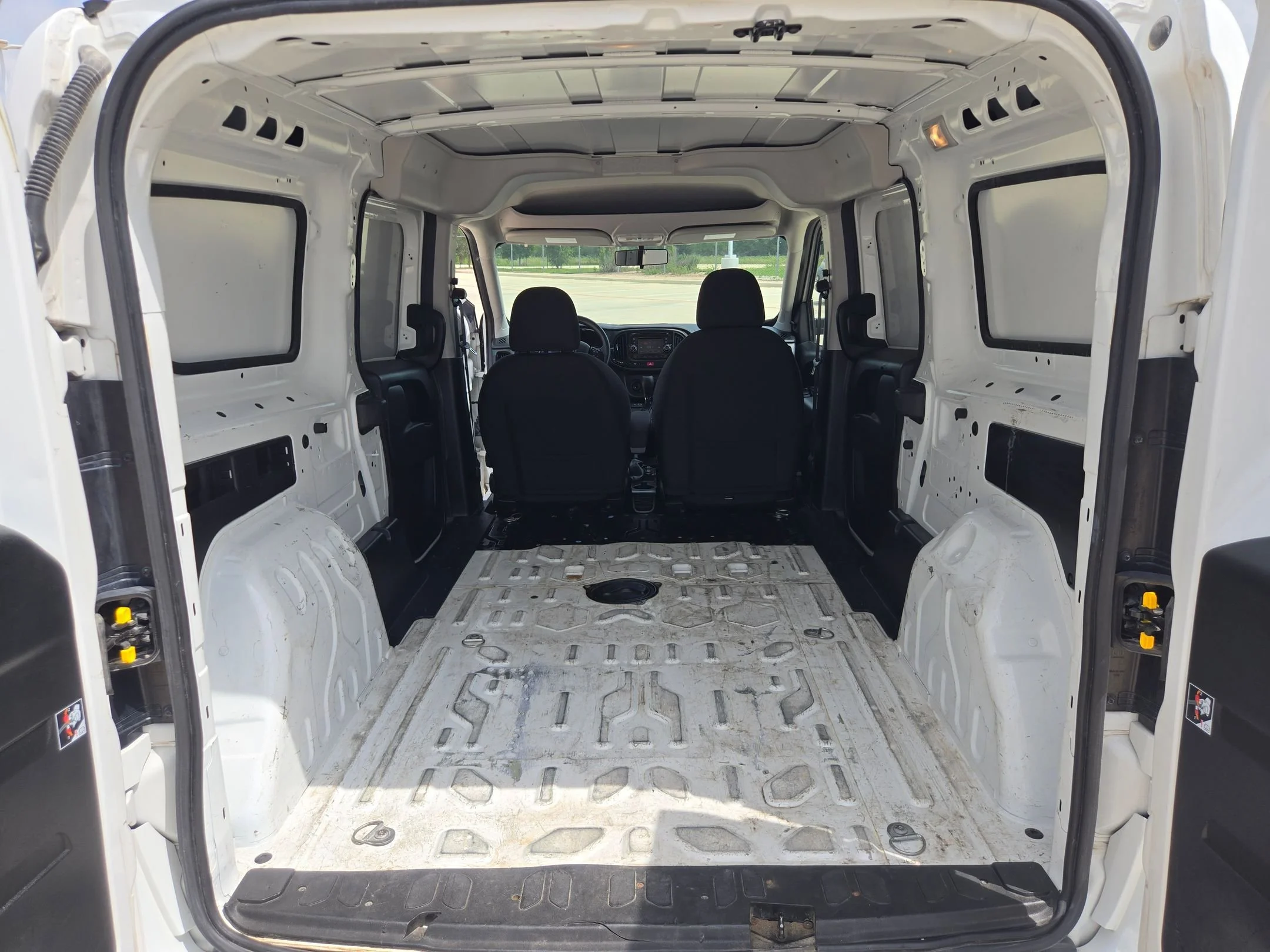 2022 RAM Promaster City Base - Photo 19