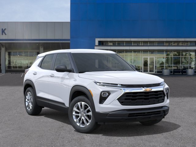 2026 Chevrolet Trailblazer photo 7 of 32