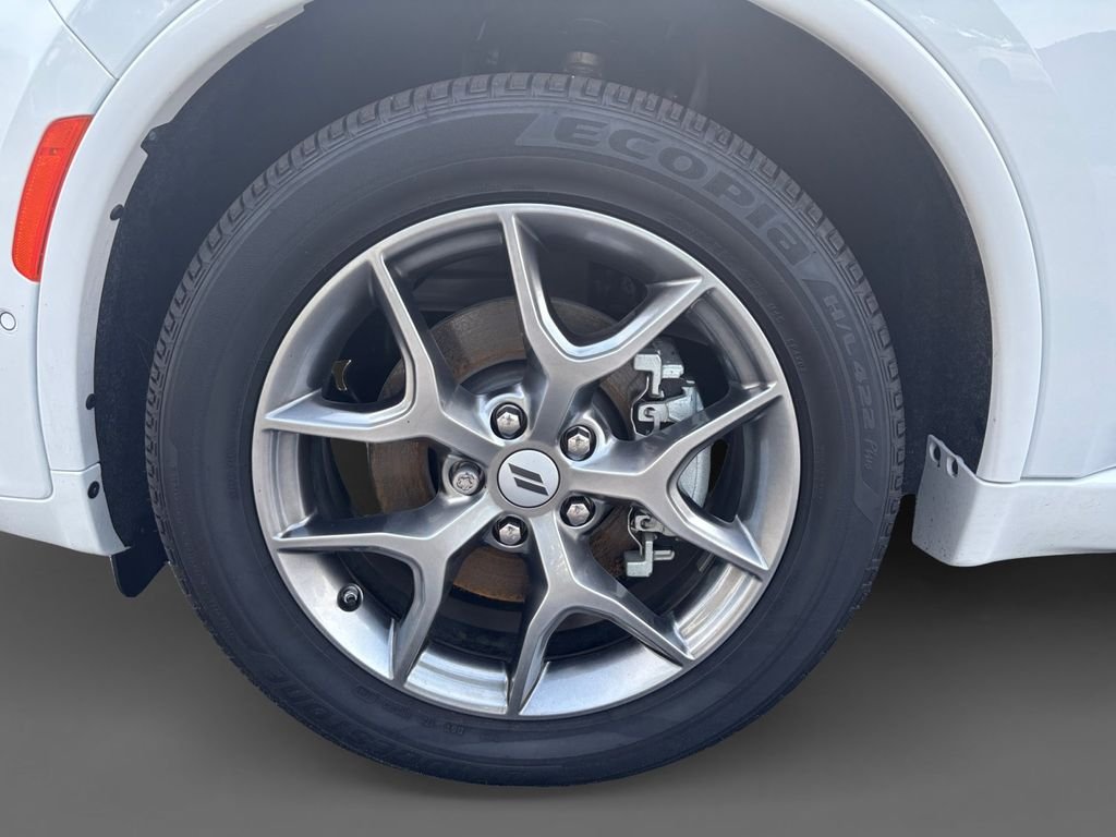 New 2026 White Knuckle Clear-Coat Exterior Paint Dodge GT Plus HEMI V8 image 16