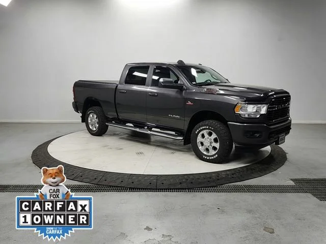 2020 RAM 2500 Big Horn 4X4 Crew Cab SWB's photo