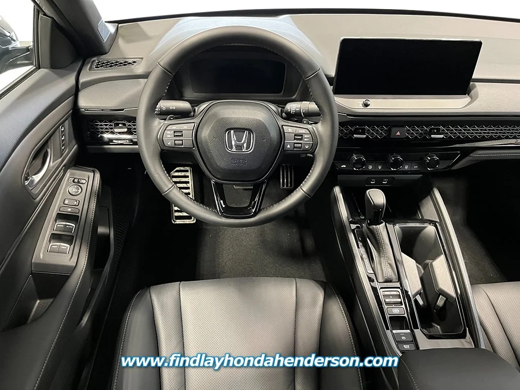 New 2026 Urban Gray Pearl Honda Sport-L image 26