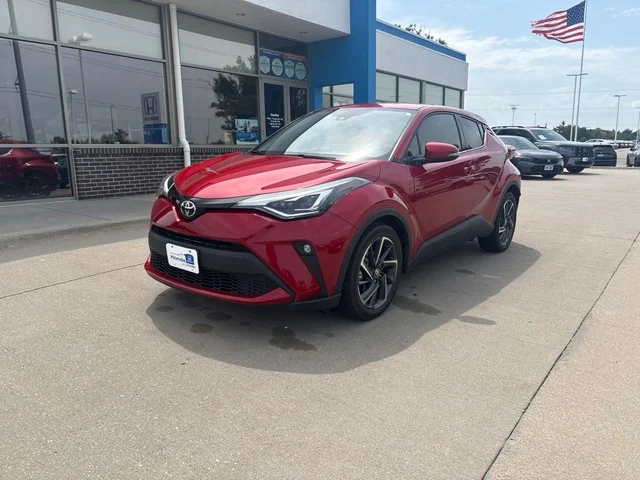 2020 Toyota C-HR Limited