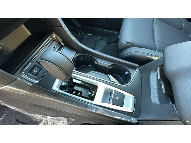 New 2026 MAGNETITE GRAY METALLIC Subaru Limited 7-Passenger image 13