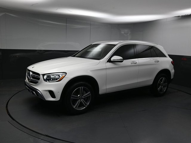 2021 Mercedes-Benz GLC GLC300