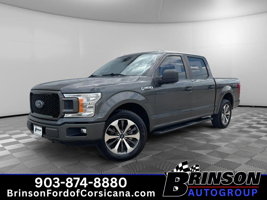 2019 Ford F-150