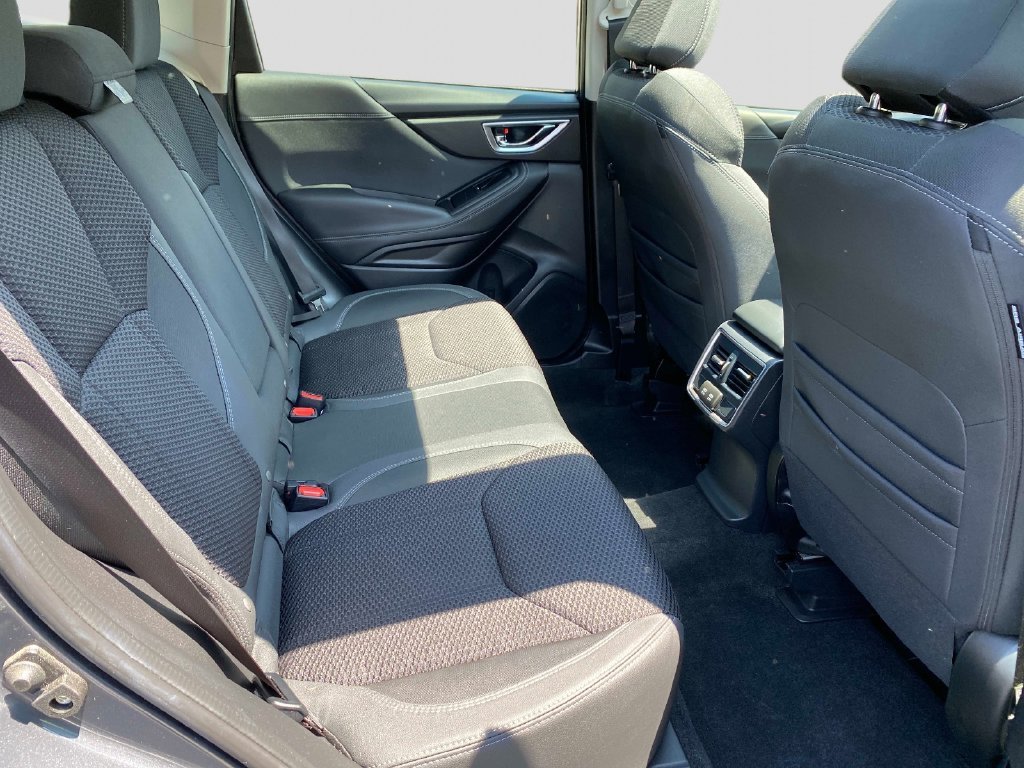Used 2024 Gray Subaru Premium image 23