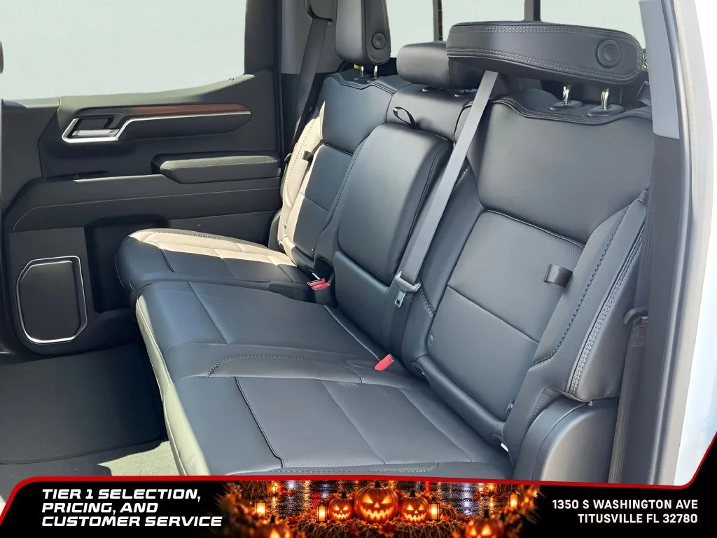 New 2026 Glacier White Tricoat GMC Denali image 24