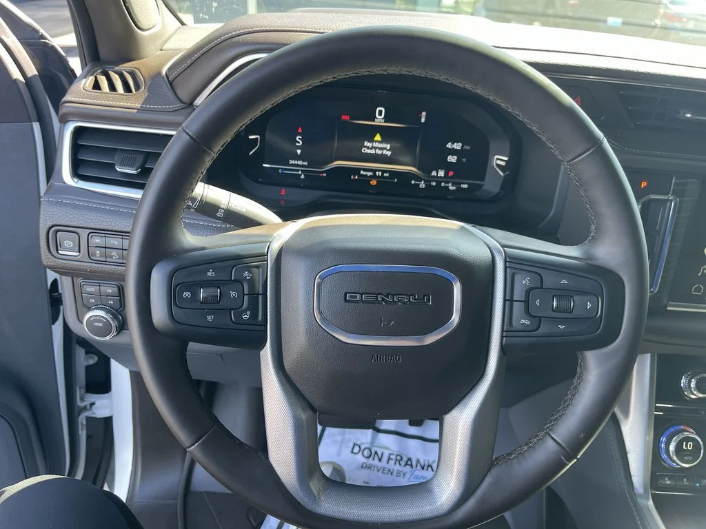 Certified Used 2024 White GMC Denali image 14