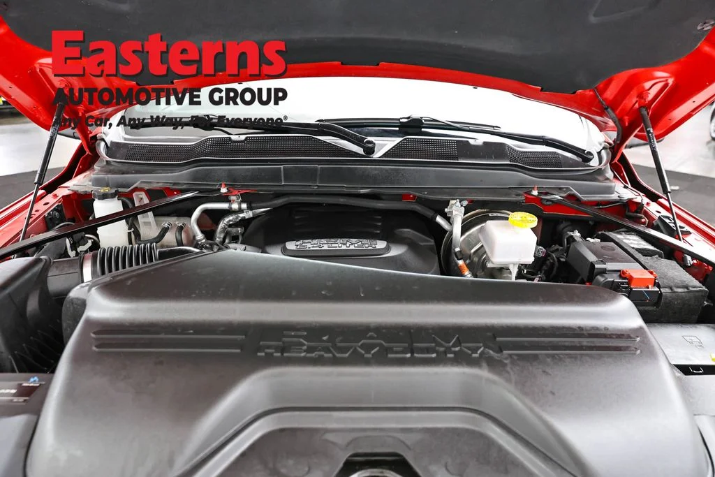 Used 2026 Red Ram Big Horn image 7