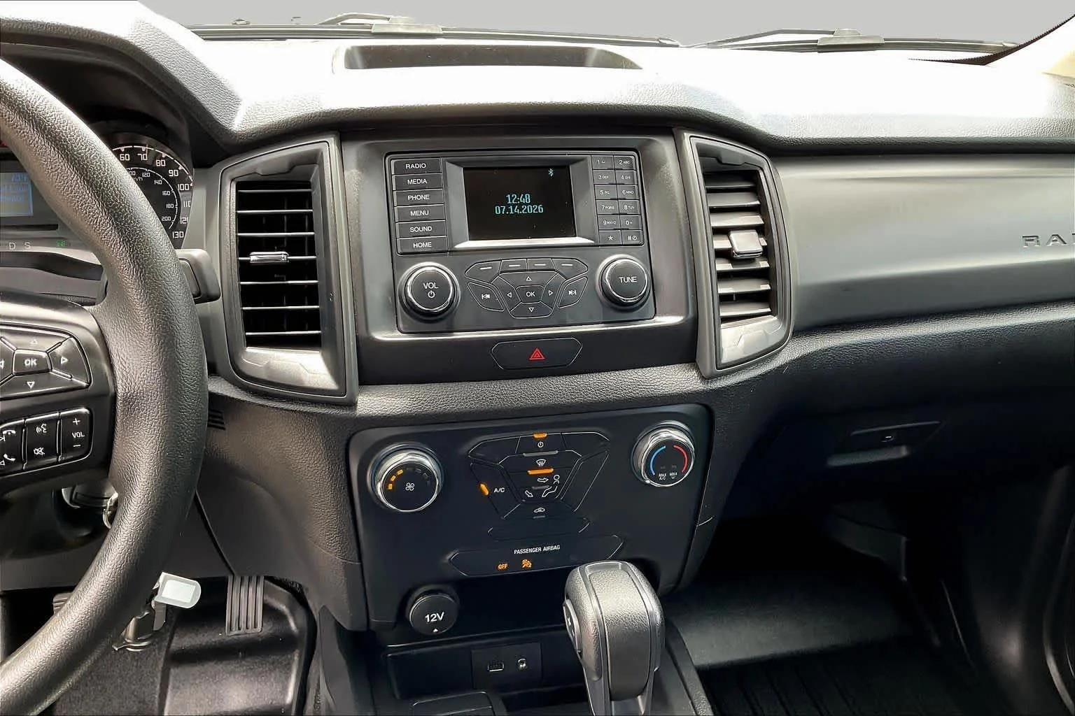 Pre-Owned 2023 Ford Ranger XL