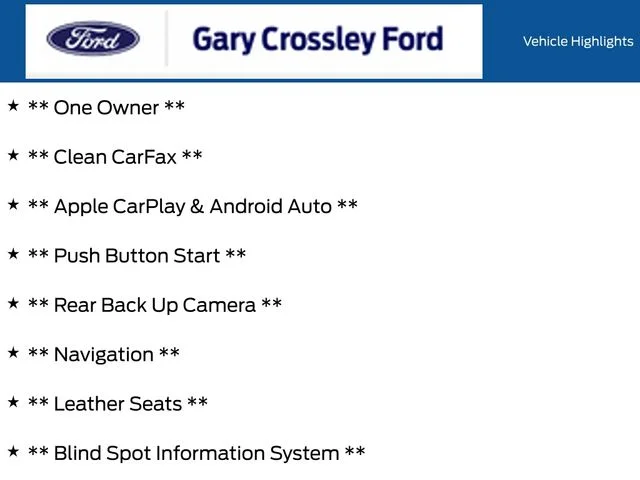 Used 2026 Oxford White Ford Lariat image 6