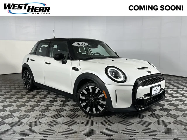 2024 MINI Hardtop 4 Door Cooper S