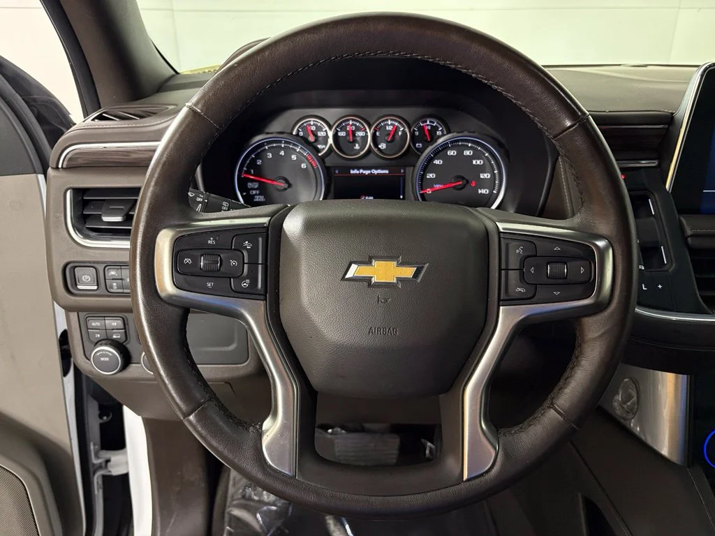 Used 2021 White Chevrolet LT image 20