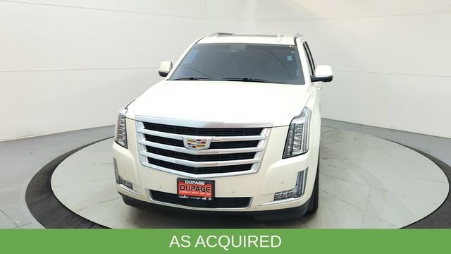 Used 2015 Cadillac Escalade Premium with VIN 1GYS4NKJ6FR522680 for sale in Glendale Heights, IL