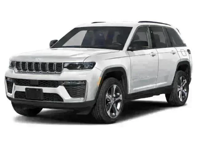2027 Jeep Grand Cherokee Laredo X