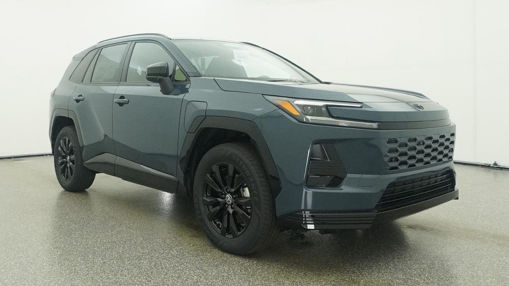 New 2026 Storm Cloud Toyota SE image 9