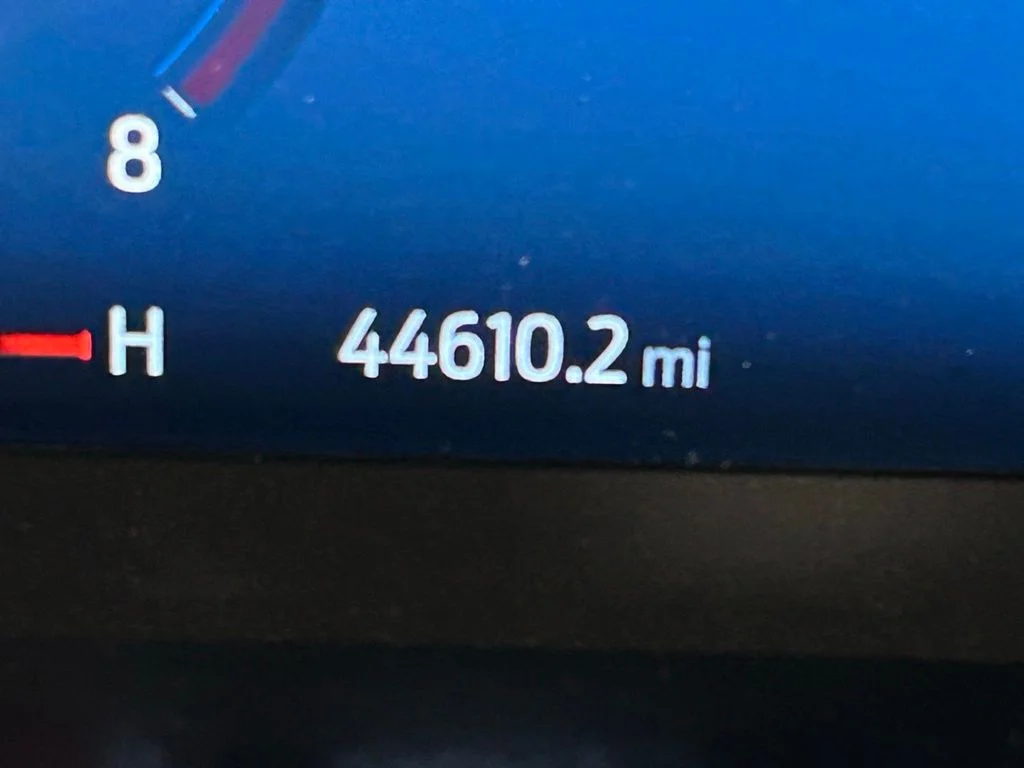 Used 2024 Black Ford Platinum image 6