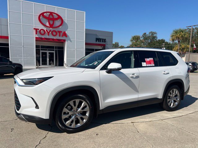 2026 Toyota Grand Highlander  Limited