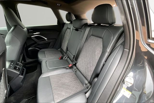 Used 2025 Gray Audi 3.0T Premium Plus image 28