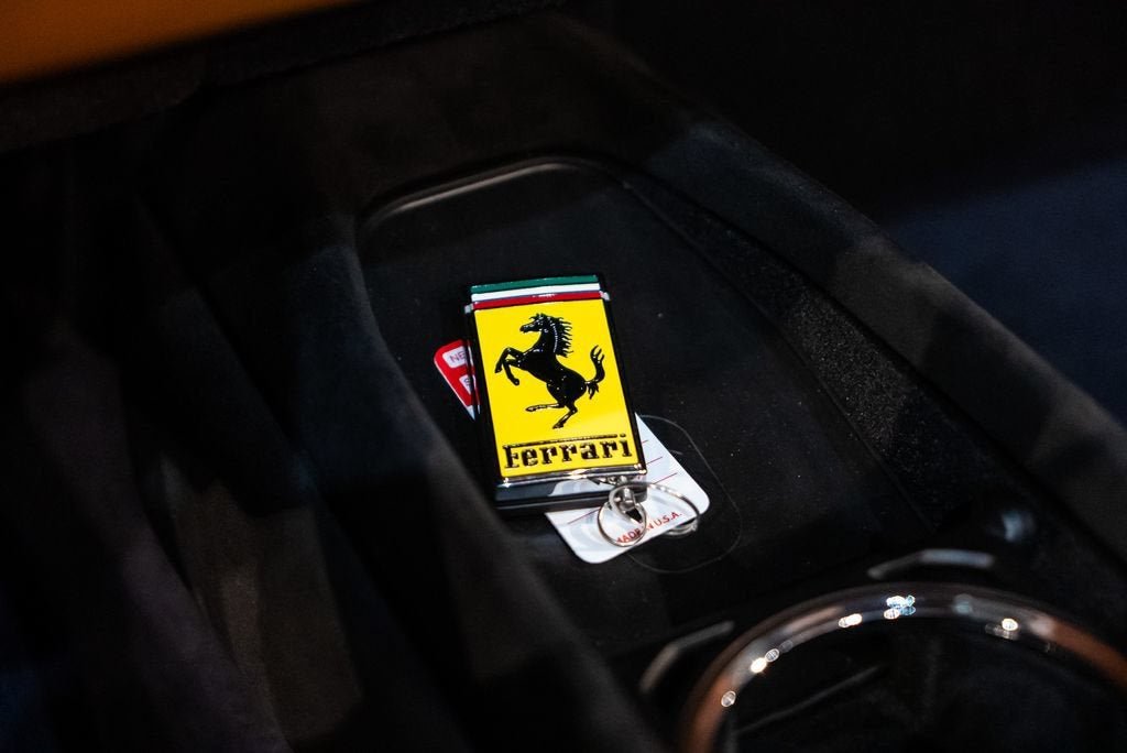 Certified Used 2025 Blu Tour De France Ferrari  image 32