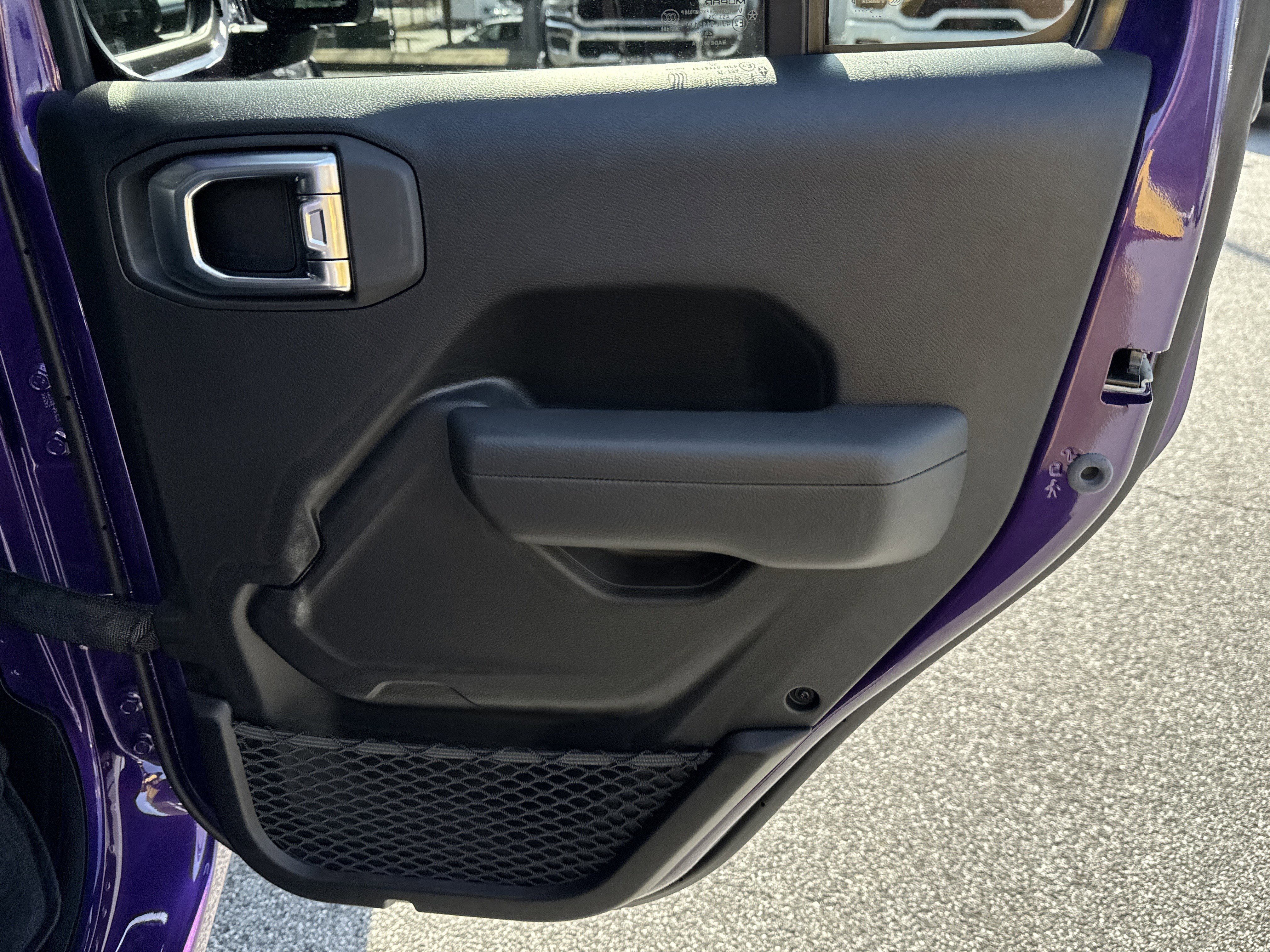New 2026 Reign Exterior Paint Jeep Sport S image 22