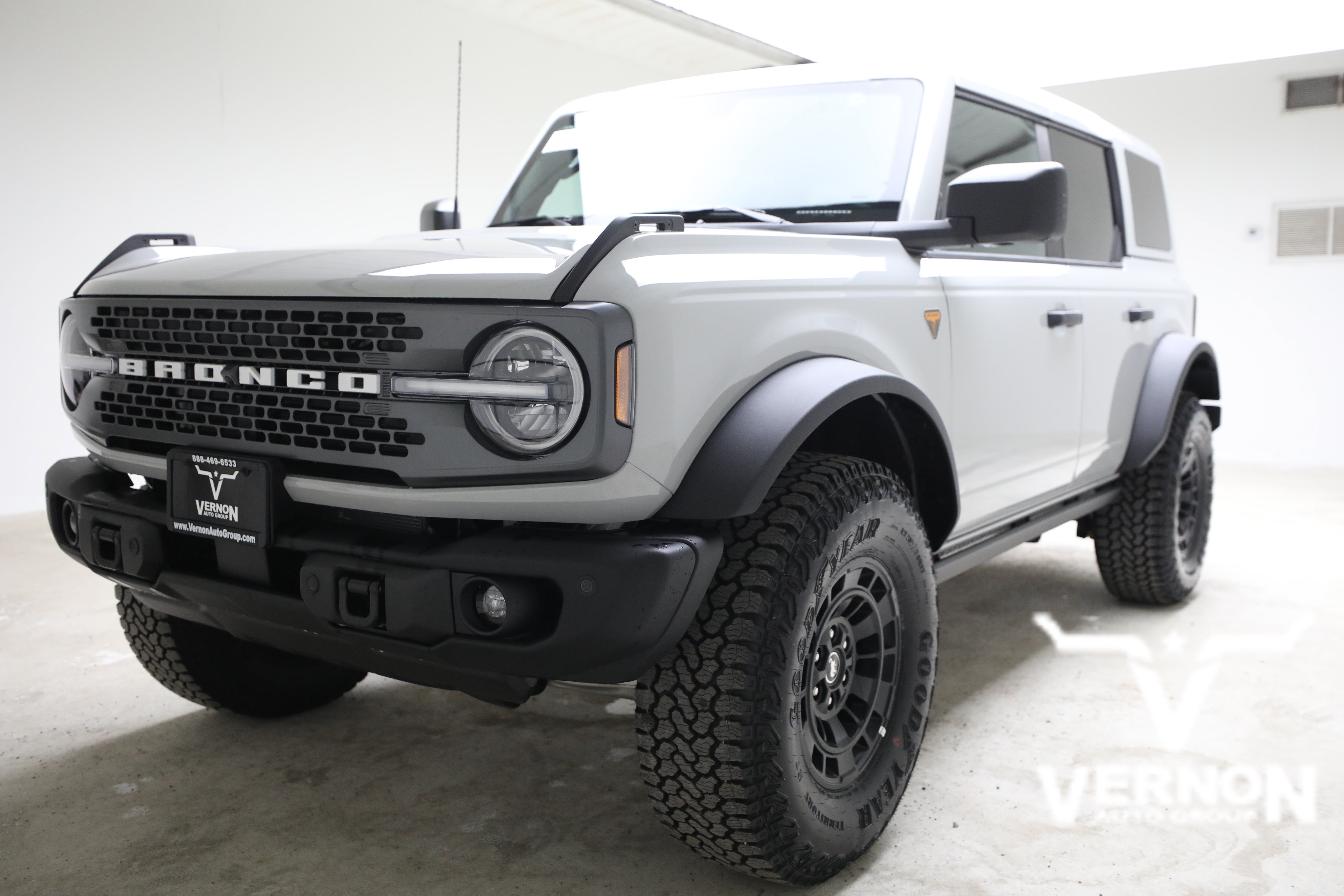 2026 Ford Bronco Badlands 4x4's photo