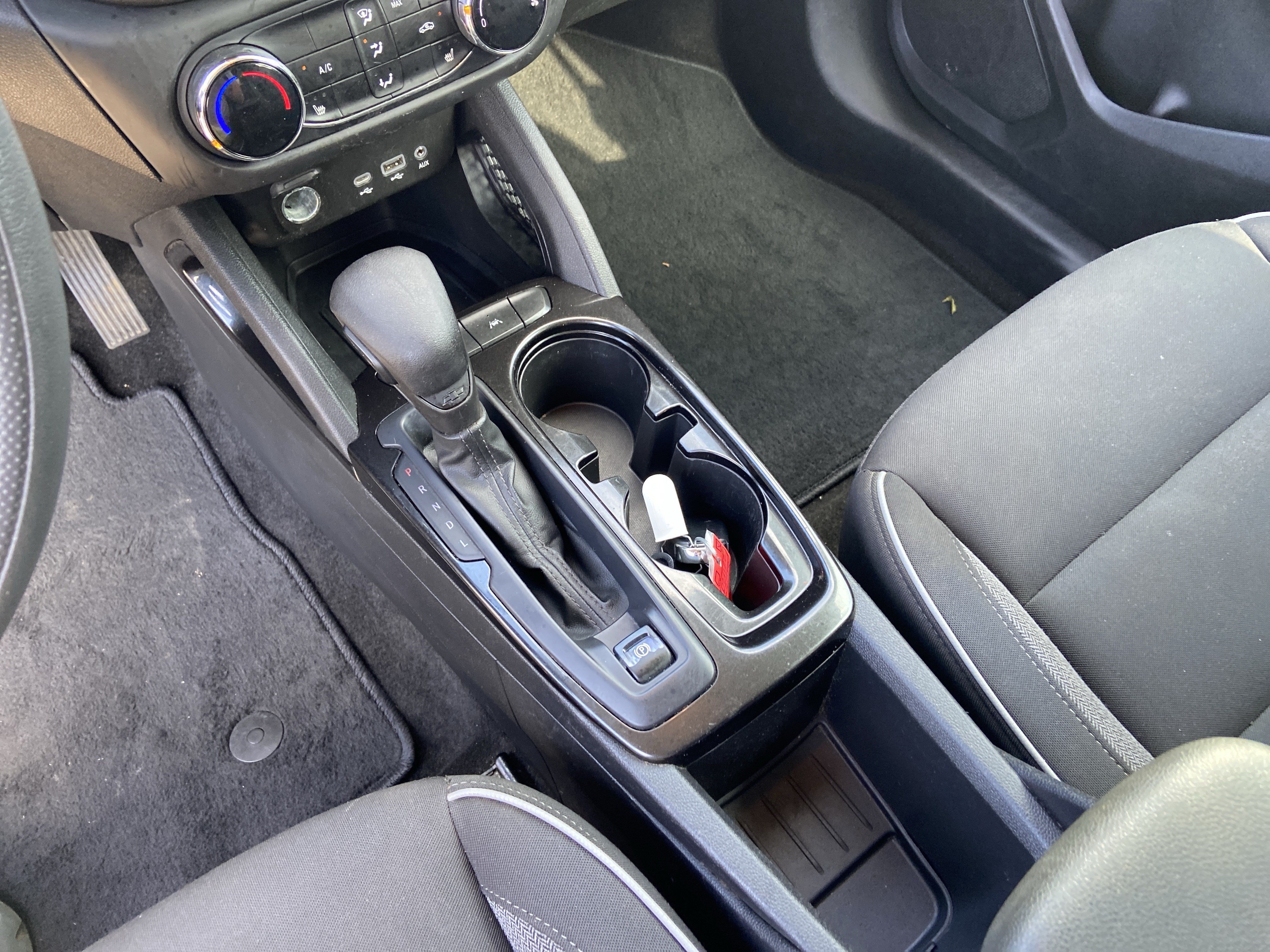 Used 2023 Blue Glow Metallic Chevrolet LT image 24